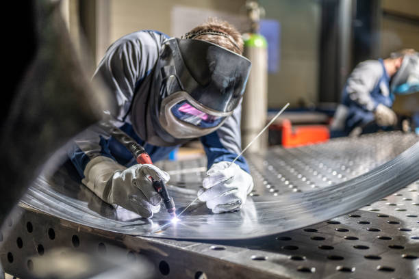 Affordable Welder Services in Northchase, NC